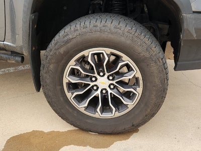 2020 Chevrolet Colorado 4WD ZR2