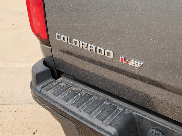 2020 Chevrolet Colorado 4WD ZR2