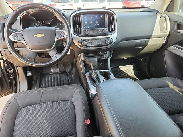 2021 Chevrolet Colorado 2WD LT