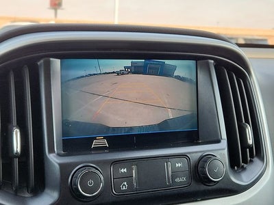 2021 Chevrolet Colorado 2WD LT