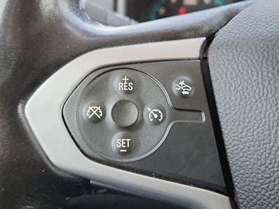 2021 Chevrolet Colorado 2WD LT