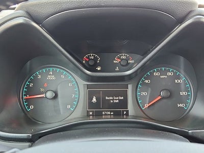 2021 Chevrolet Colorado 2WD LT