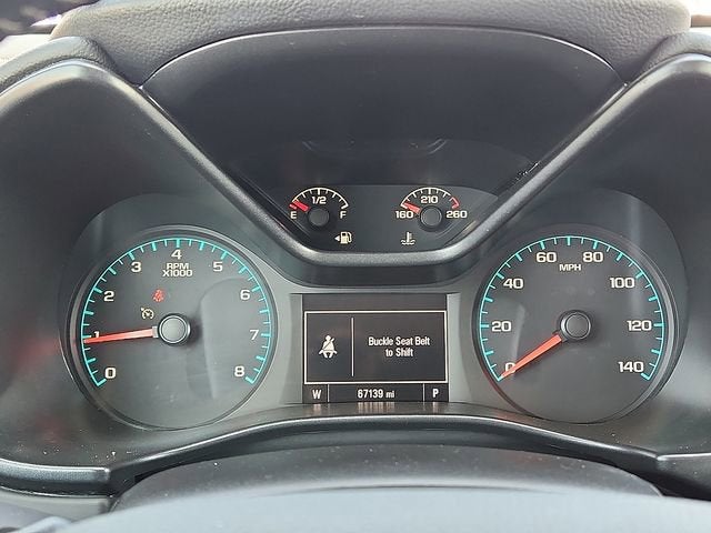 2021 Chevrolet Colorado 2WD LT