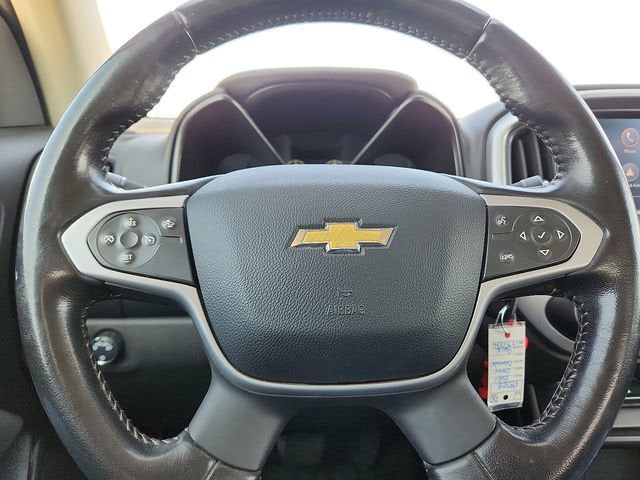 2021 Chevrolet Colorado 2WD LT