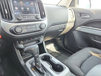 2021 Chevrolet Colorado 2WD LT