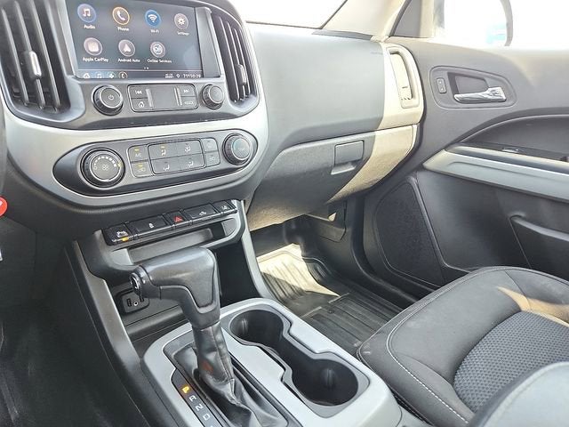 2021 Chevrolet Colorado 2WD LT