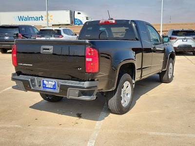 2021 Chevrolet Colorado 2WD LT