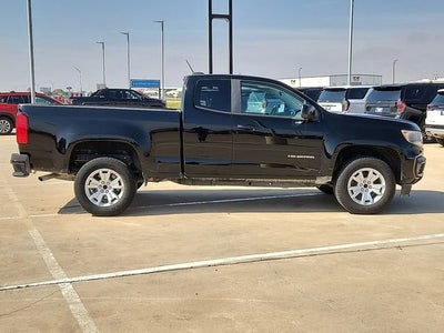 2021 Chevrolet Colorado 2WD LT