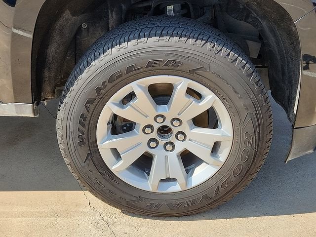 2021 Chevrolet Colorado 2WD LT
