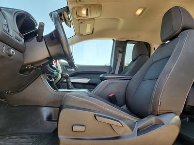 2021 Chevrolet Colorado 2WD LT