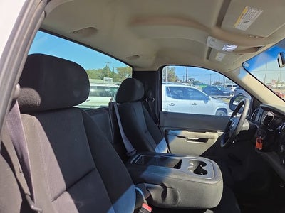 2011 Chevrolet Silverado 1500 Work Truck