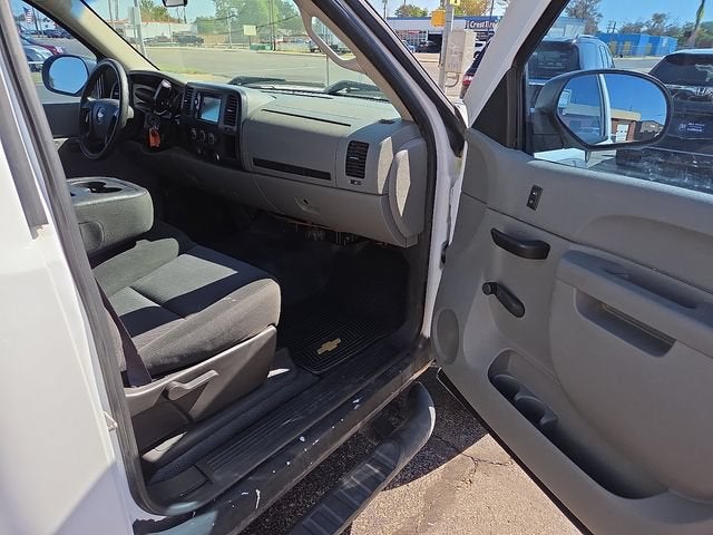 2011 Chevrolet Silverado 1500 Work Truck