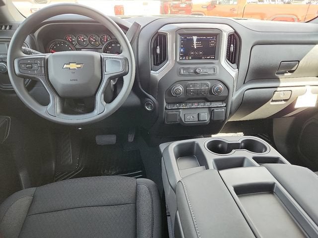 2026 Chevrolet Silverado 1500 Custom - Photo 10