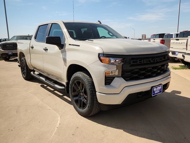 2026 Chevrolet Silverado 1500 Custom - Photo 6