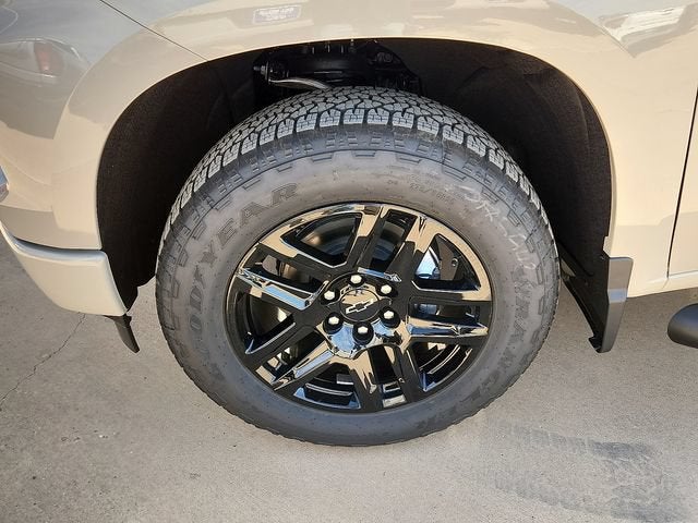 2026 Chevrolet Silverado 1500 Custom - Photo 7