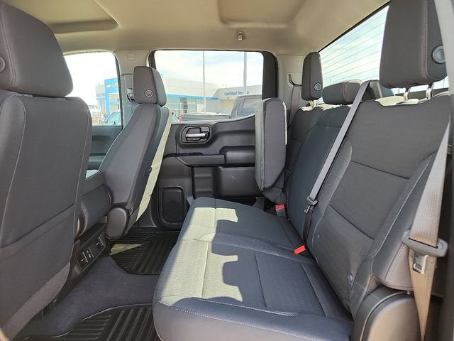 2026 Chevrolet Silverado 1500 Custom - Photo 8
