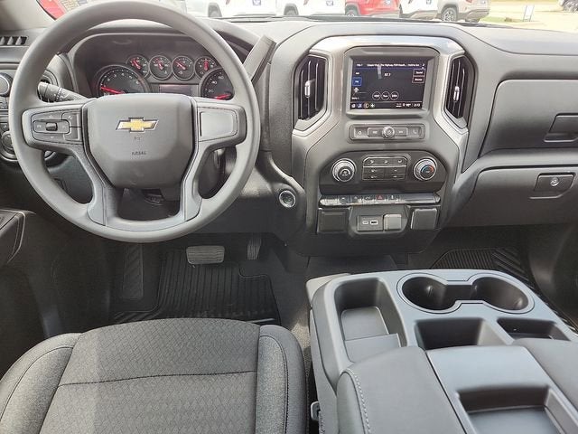 2026 Chevrolet Silverado 1500 Custom - Photo 10