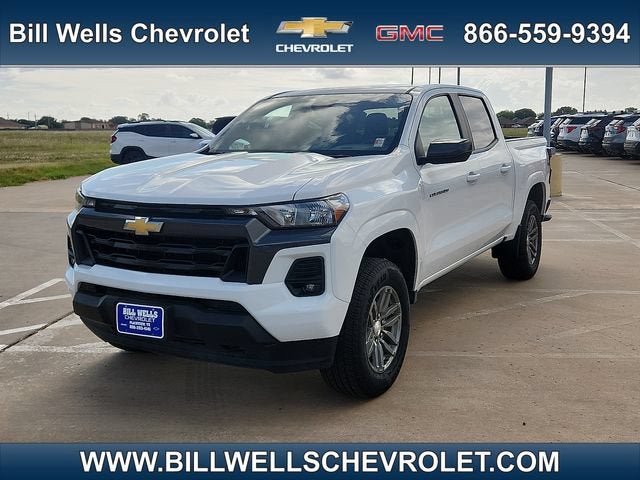 2024 Chevrolet Colorado LT