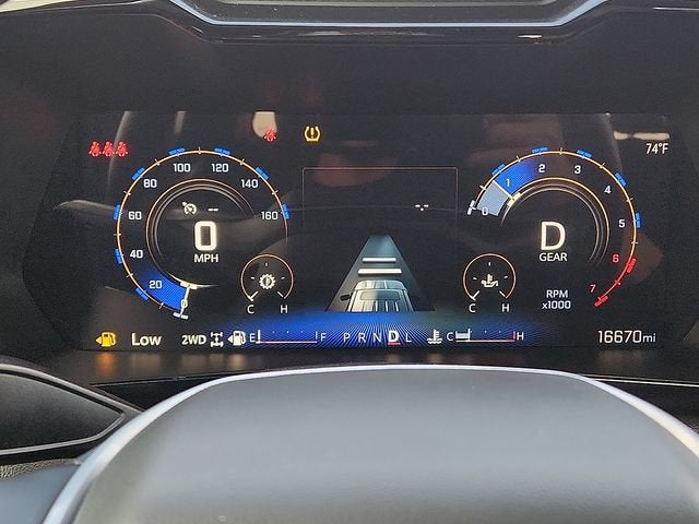 2024 Chevrolet Colorado LT