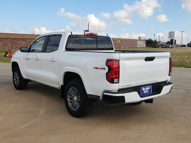 2024 Chevrolet Colorado LT