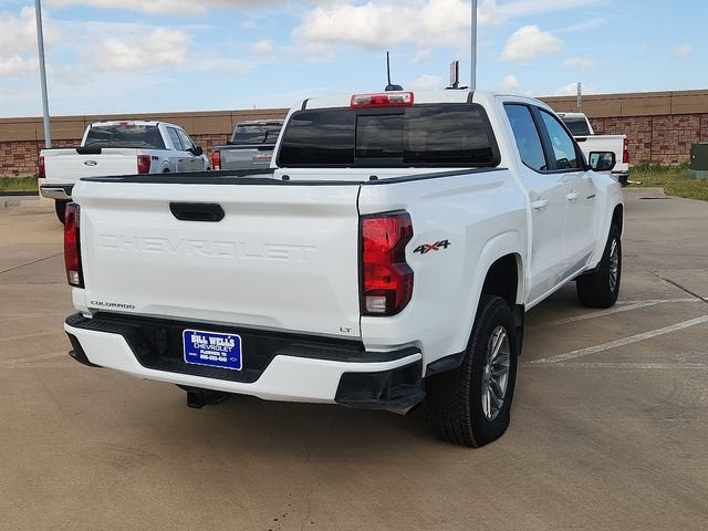 2024 Chevrolet Colorado LT