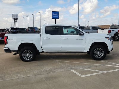 2024 Chevrolet Colorado LT