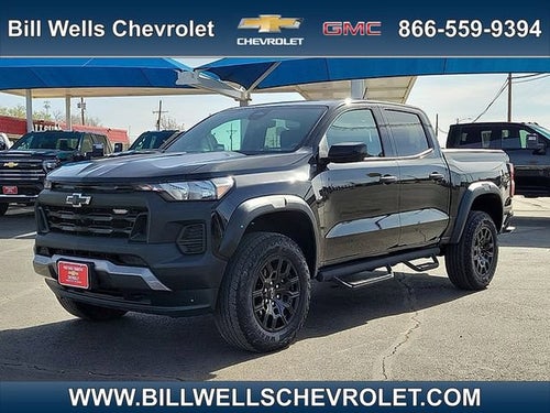 2023 Chevrolet Colorado Trail Boss