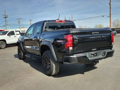 2023 Chevrolet Colorado Trail Boss