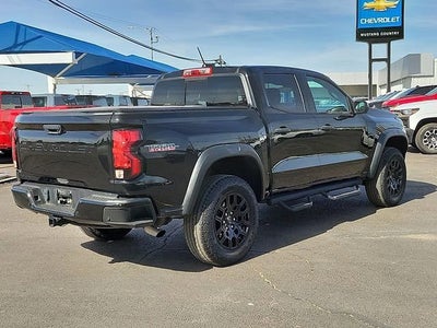 2023 Chevrolet Colorado Trail Boss