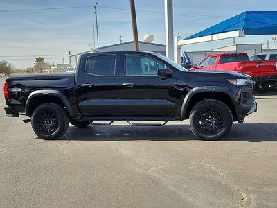 2023 Chevrolet Colorado Trail Boss