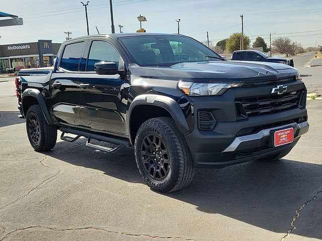 2023 Chevrolet Colorado Trail Boss