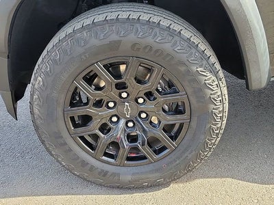 2023 Chevrolet Colorado Trail Boss