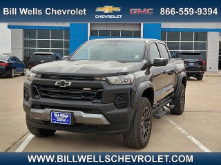 2023 Chevrolet Colorado Trail Boss