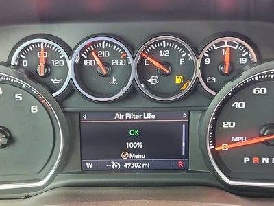 2022 Chevrolet Silverado 1500 LTD LT
