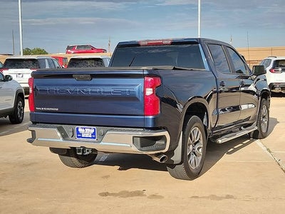 2022 Chevrolet Silverado 1500 LTD LT