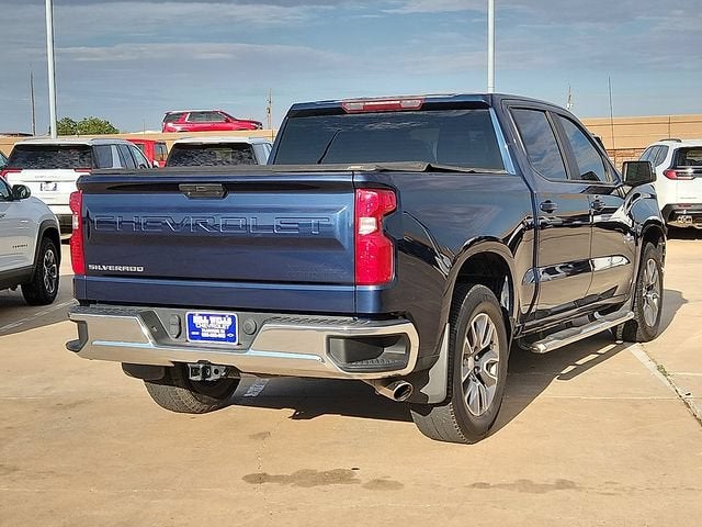 2022 Chevrolet Silverado 1500 LTD LT