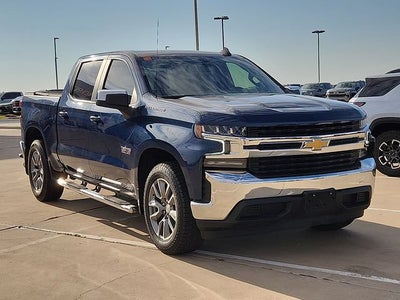 2022 Chevrolet Silverado 1500 LTD LT