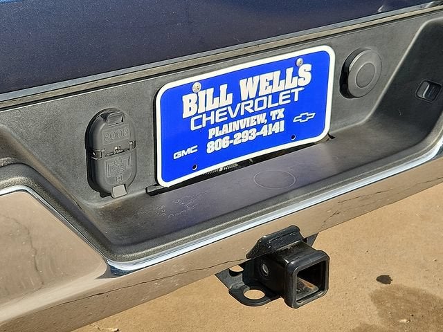 2022 Chevrolet Silverado 1500 LTD LT