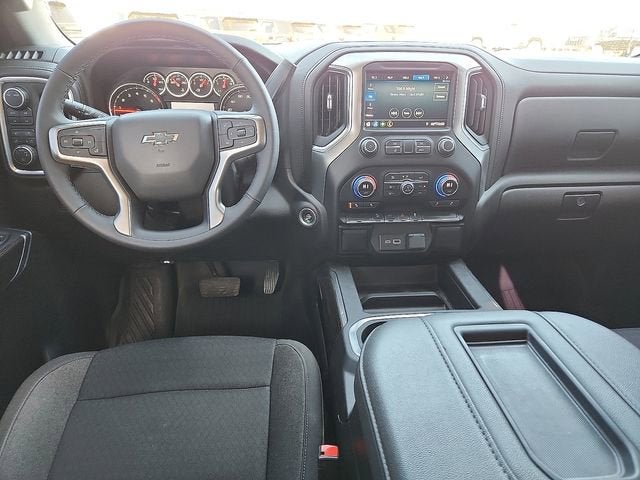 2022 Chevrolet Silverado 1500 LTD LT Trail Boss