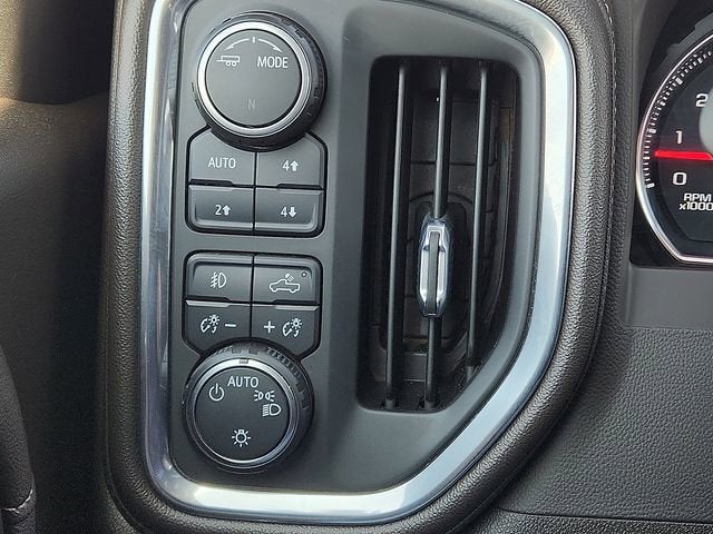 2022 Chevrolet Silverado 1500 LTD LT Trail Boss