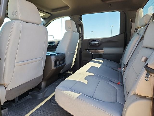 2022 Chevrolet Silverado 1500 LTD LT Trail Boss