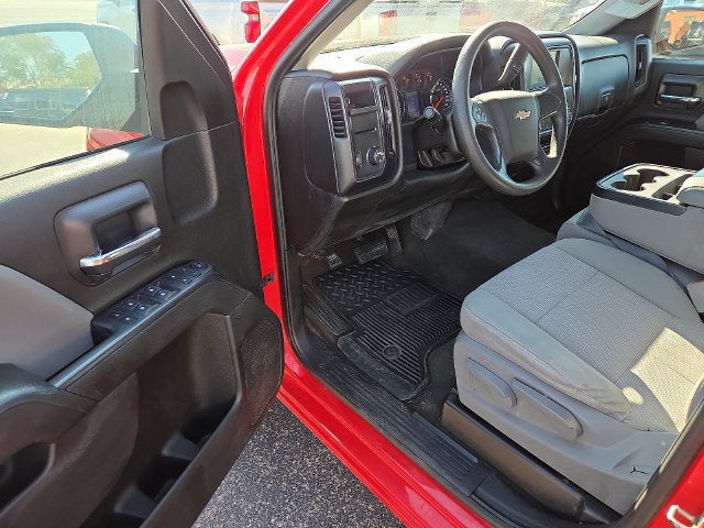 2018 Chevrolet Silverado 1500 Custom