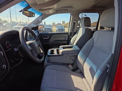2018 Chevrolet Silverado 1500 Custom