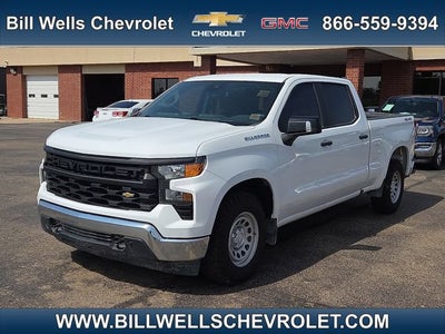 2023 Chevrolet Silverado 1500 Work Truck