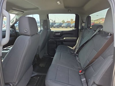 2023 Chevrolet Silverado 1500 Work Truck