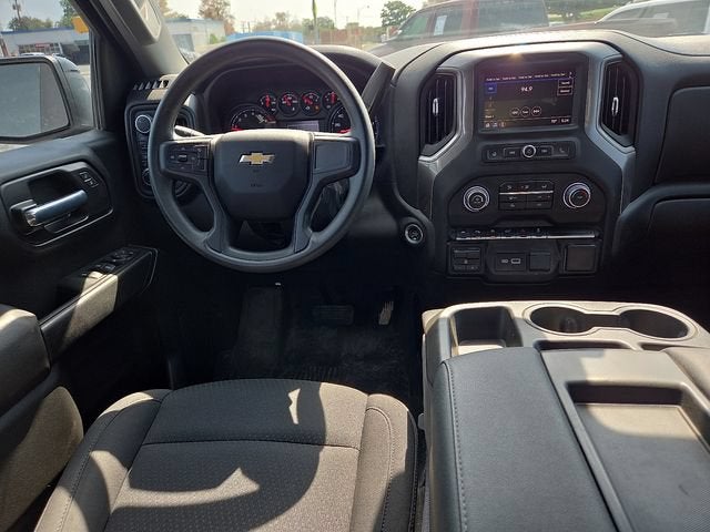 2023 Chevrolet Silverado 1500 Work Truck