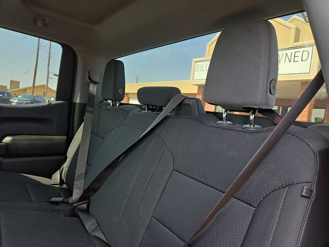 2023 Chevrolet Silverado 1500 Work Truck