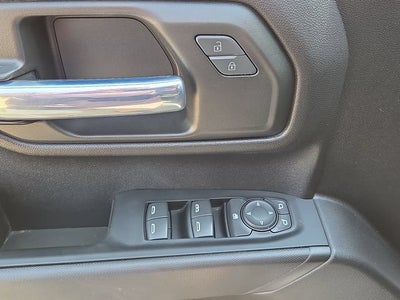 2023 Chevrolet Silverado 1500 Work Truck