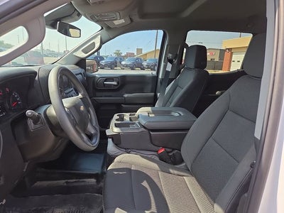 2023 Chevrolet Silverado 1500 Work Truck