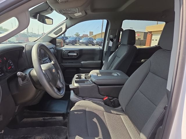 2023 Chevrolet Silverado 1500 Work Truck